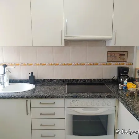 Appartamento Sea Front Costa Sol By Helloapartments