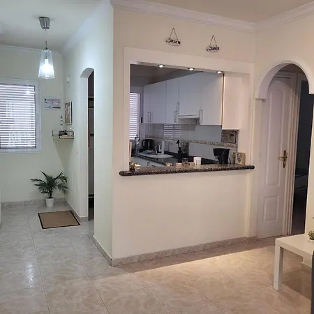 Appartamento Sea Front Costa Sol By Helloapartments