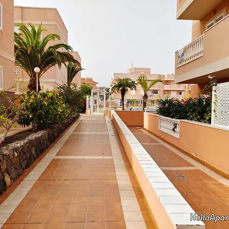 Appartamento Sea Front Costa Sol By Helloapartments Costa Del Silencio