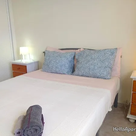 Sea Front Costa Sol By Helloapartments Appartamento *