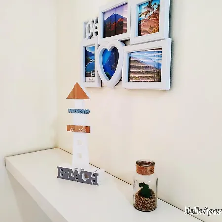 Sea Front Costa Sol By Helloapartments דירה
