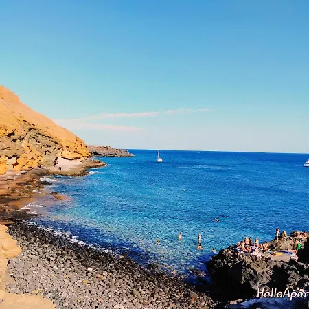 Sea Front Costa Sol By Helloapartments קוסטה דל סילנסיו