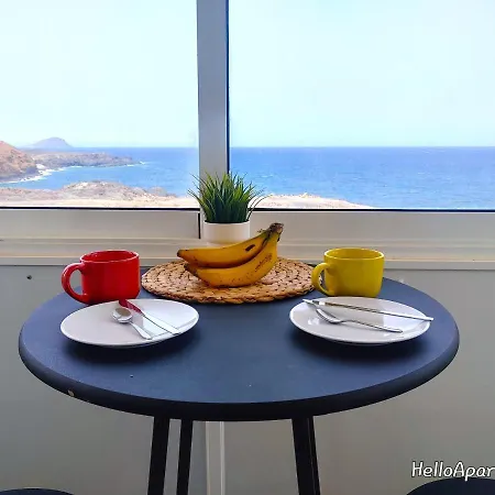 アパート Sea Front Costa Sol By Helloapartments