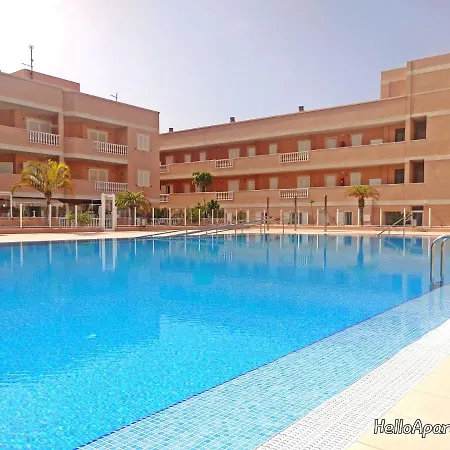 アパート Sea Front Costa Sol By Helloapartments *