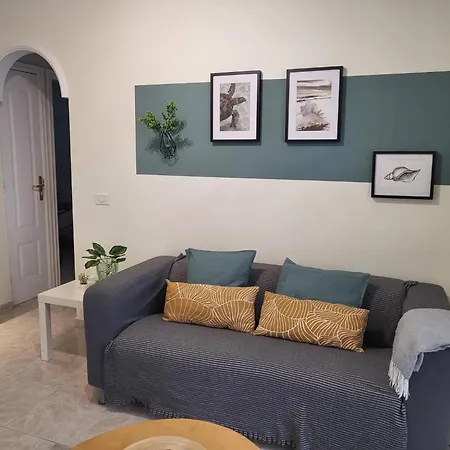 Sea Front Costa Sol By Helloapartments Apartment Costa Del Silencio