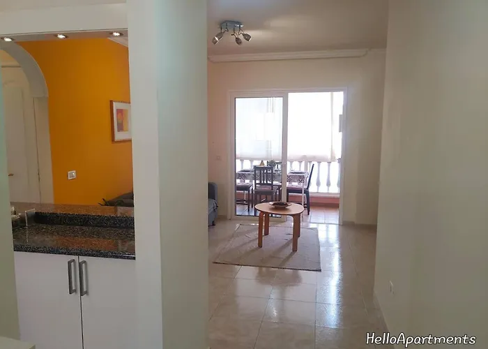 Appartement Sea Front Costa Sol By Helloapartments Costa Del Silencio