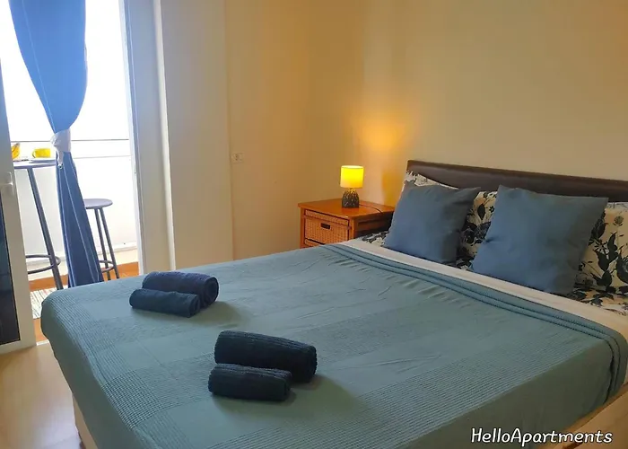 Sea Front Costa Sol By Helloapartments Appartement Costa Del Silencio