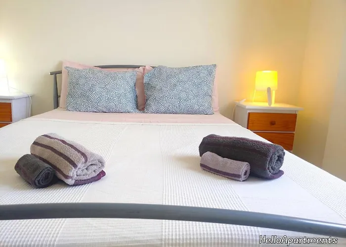 Sea Front Costa Sol By Helloapartments Appartement