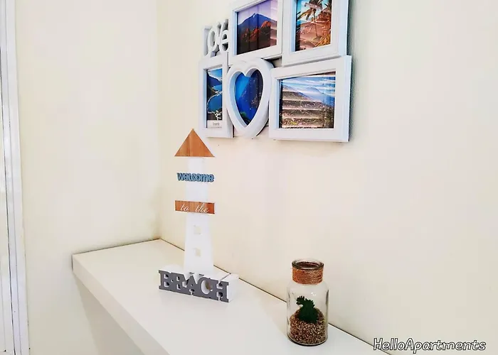 Appartement Sea Front Costa Sol By Helloapartments Costa Del Silencio