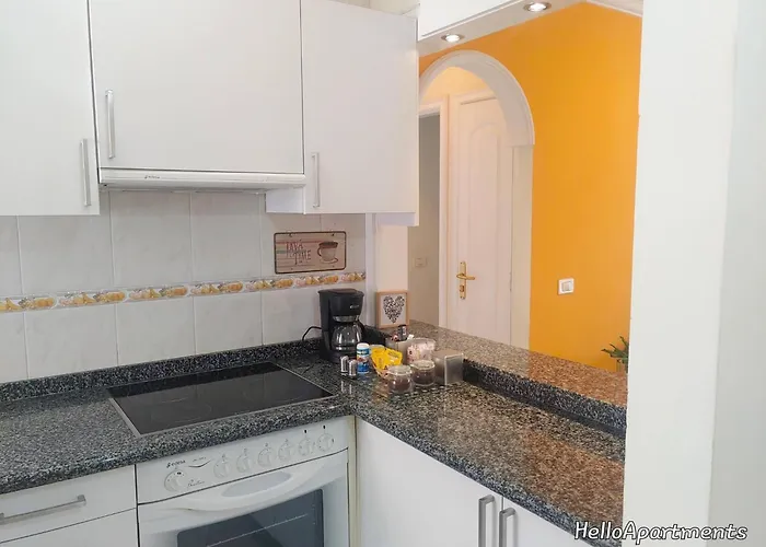 Sea Front Costa Sol By Helloapartments Costa Del Silencio