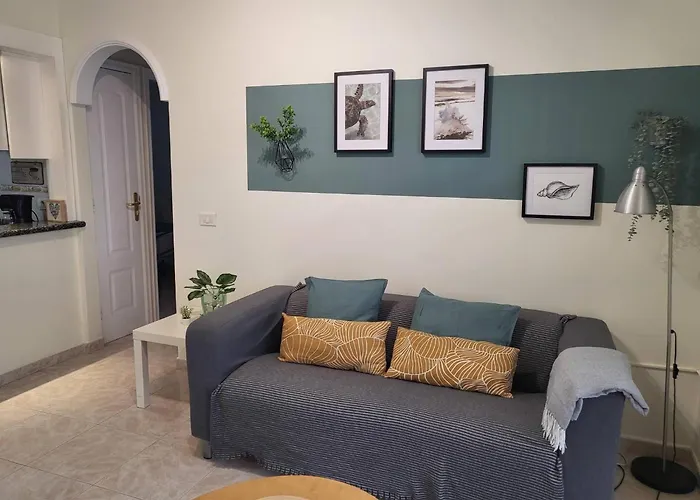 Sea Front Costa Sol By Helloapartments Appartement Costa Del Silencio