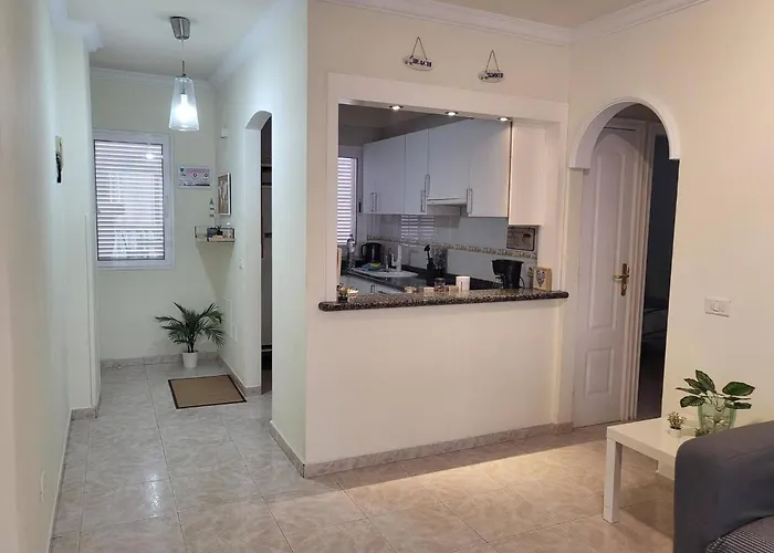 Appartement Sea Front Costa Sol By Helloapartments