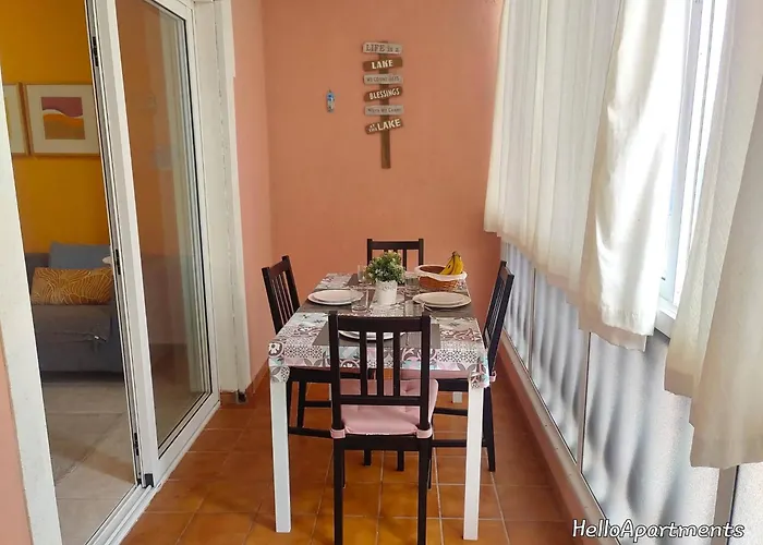 Sea Front Costa Sol By Helloapartments Appartement *