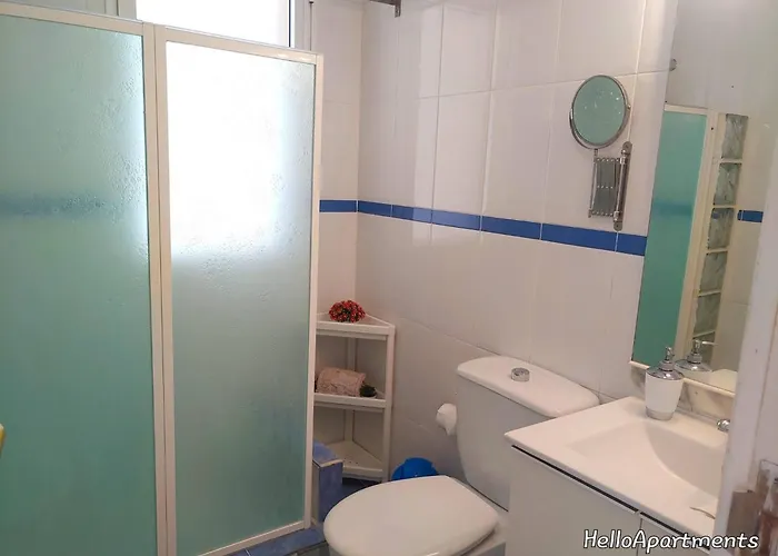 Sea Front Costa Sol By Helloapartments Appartement Costa Del Silencio