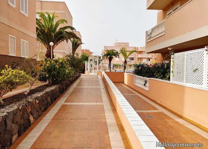 Appartement Sea Front Costa Sol By Helloapartments Costa Del Silencio
