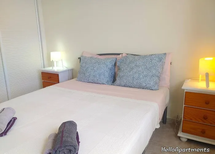 Sea Front Costa Sol By Helloapartments Appartement *