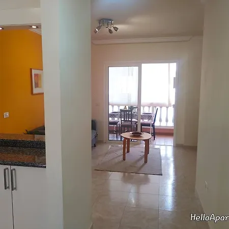 Apartament Sea Front Costa Sol By Helloapartments Costa Del Silencio