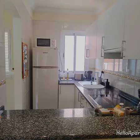 Apartament Sea Front Costa Sol By Helloapartments Costa Del Silencio