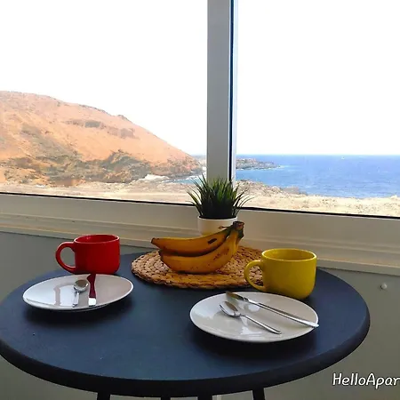 Sea Front Costa Sol By Helloapartments * Costa Del Silencio