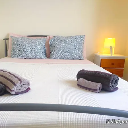 Sea Front Costa Sol By Helloapartments Apartament