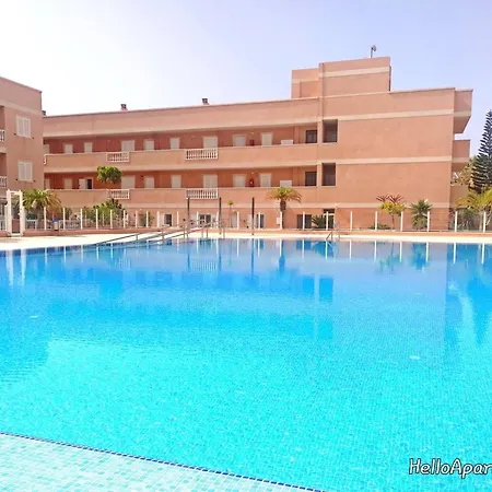 Sea Front Costa Sol By Helloapartments * Costa Del Silencio