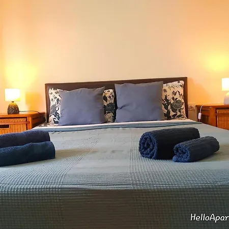 Sea Front Costa Sol By Helloapartments * Costa Del Silencio