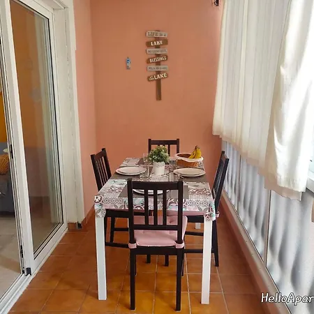 Sea Front Costa Sol By Helloapartments Διαμέρισμα *