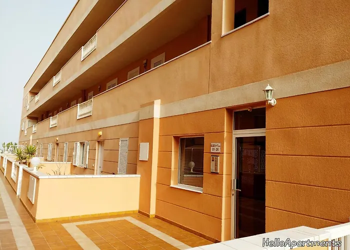 Sea Front Costa Sol By Helloapartments Lejlighed Costa del Silencio