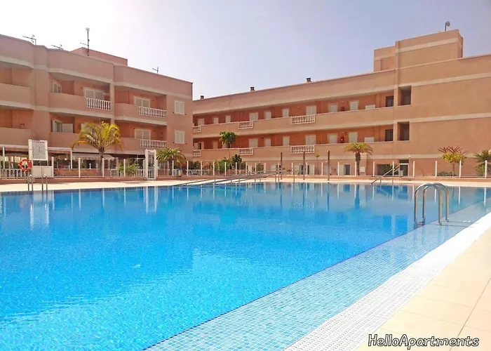 Sea Front Costa Sol By Helloapartments Lejlighed
