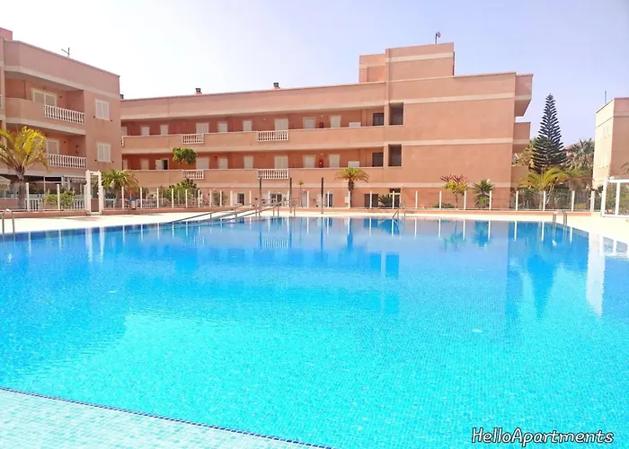 Sea Front Costa Sol By Helloapartments * Costa del Silencio