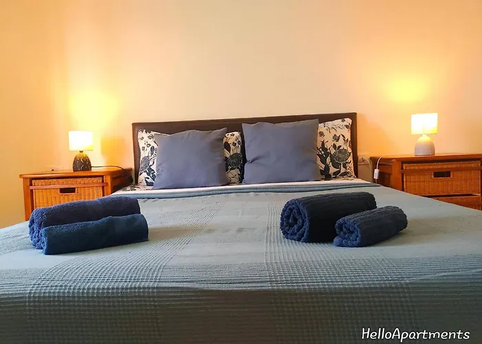 Sea Front Costa Sol By Helloapartments * Costa del Silencio
